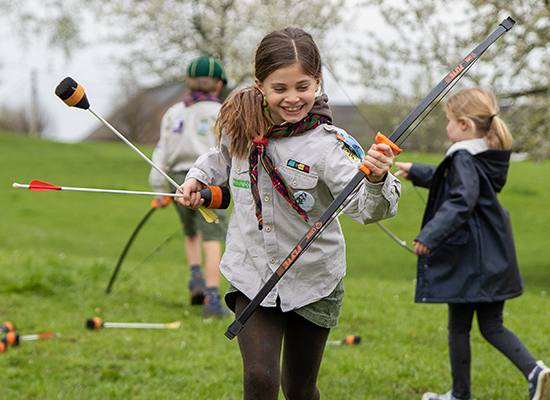 archery tag kopen voor kinderen